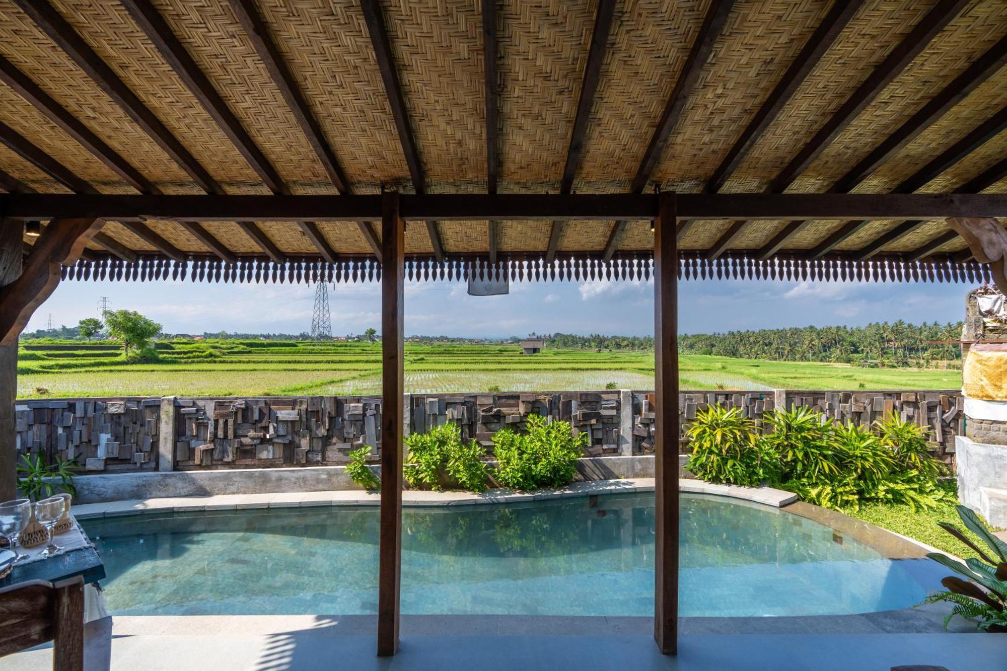 Kayu Senses - Private Villas Around Endless Ricefield Ubud Esterno foto