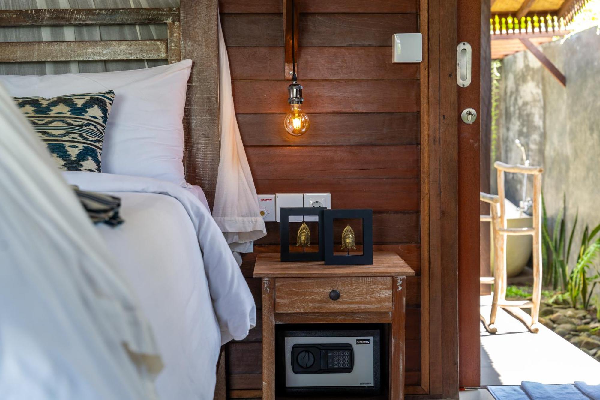 Kayu Senses - Private Villas Around Endless Ricefield Ubud Esterno foto