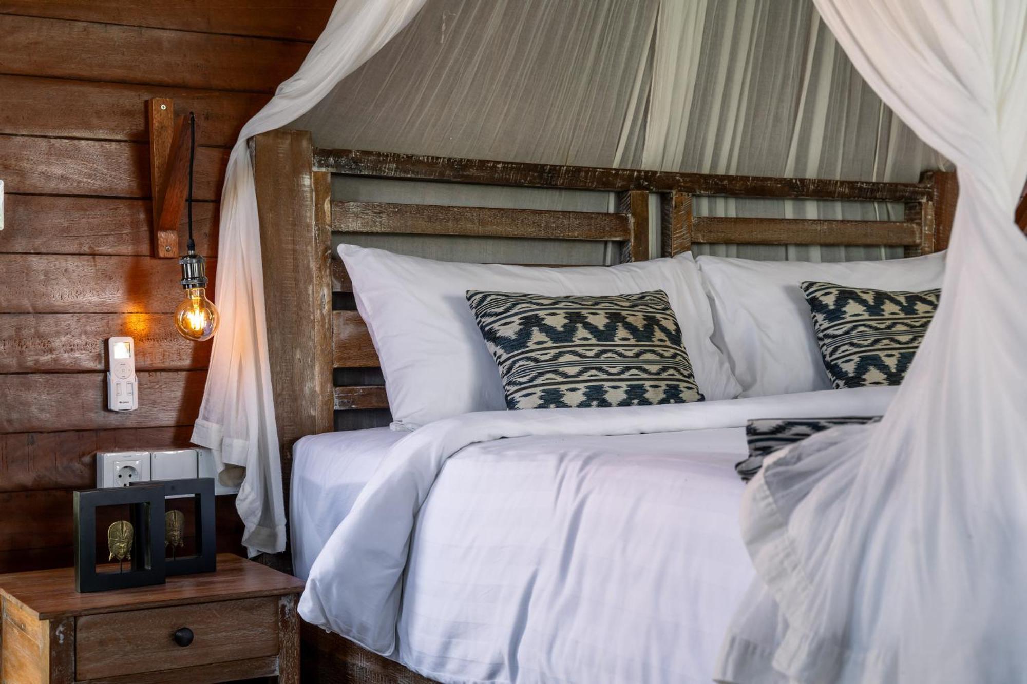 Kayu Senses - Private Villas Around Endless Ricefield Ubud Esterno foto