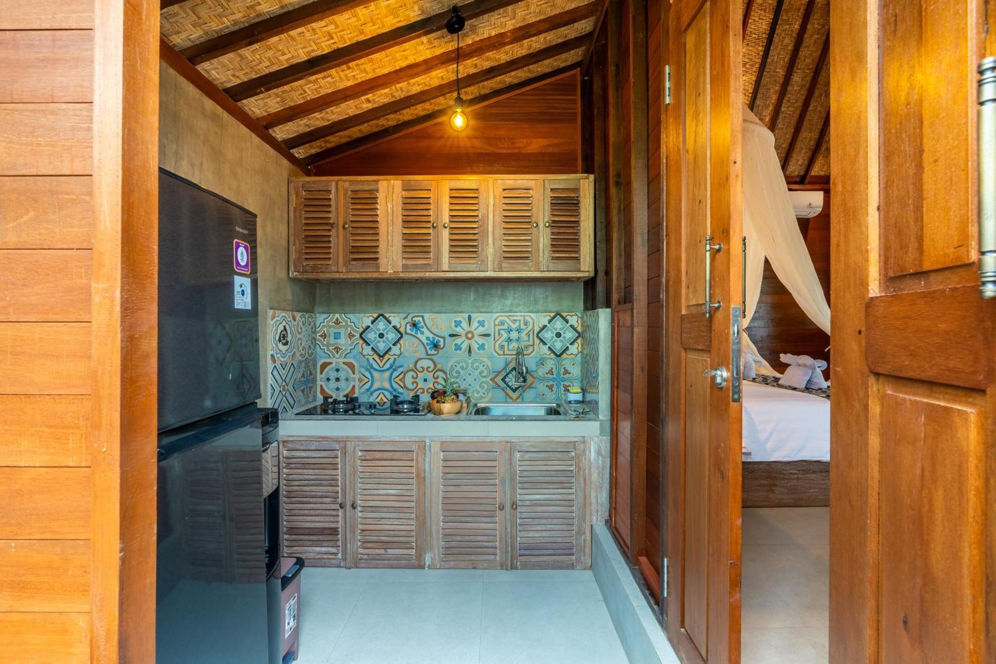Kayu Senses - Private Villas Around Endless Ricefield Ubud Esterno foto